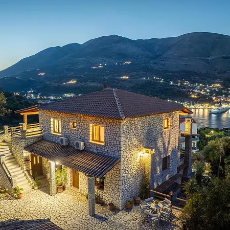 Luxury Stone Apartman