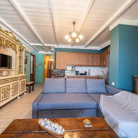 Apartman Luxury Stone Ajía Effimía