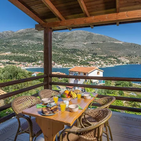 Luxury Stone Apartman Ajía Effimía