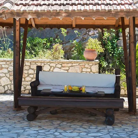 Apartman Luxury Stone Ajía Effimía