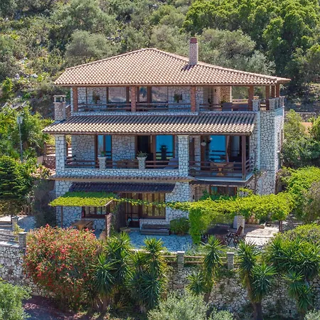 Luxury Stone Apartman Ajía Effimía