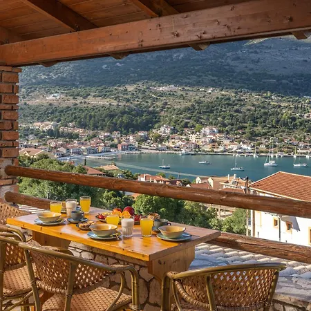 Luxury Stone Daire Agia Efimia