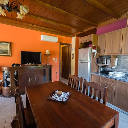 Luxury Stone Lejlighed Agia Efimia