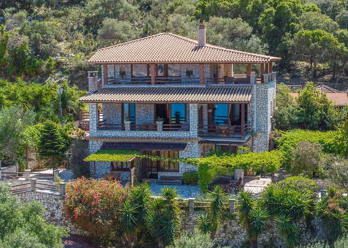 Luxury Stone 公寓 Agia Efimia