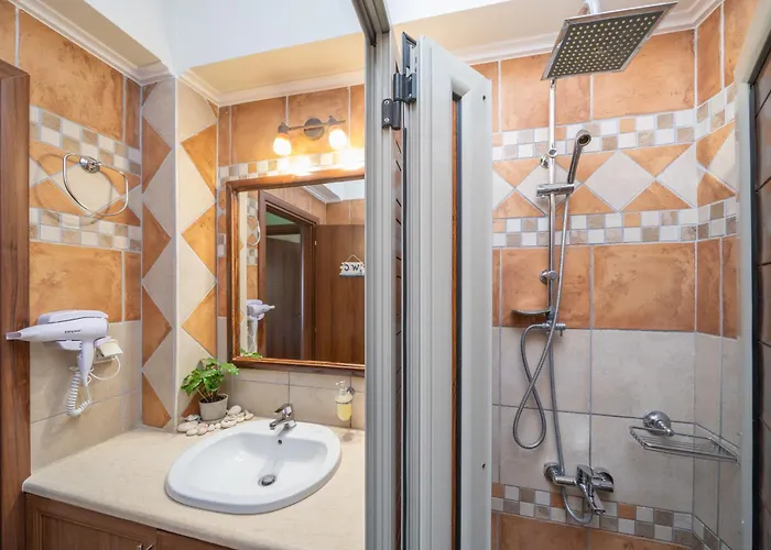 Luxury Stone 公寓 Agia Efimia