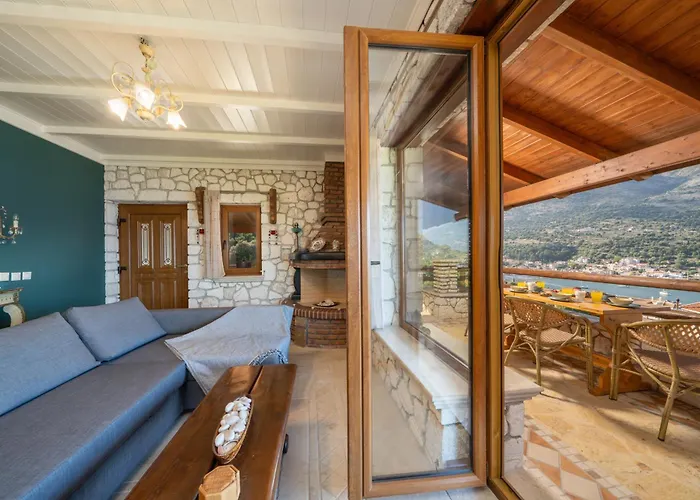 Luxury Stone 公寓 *