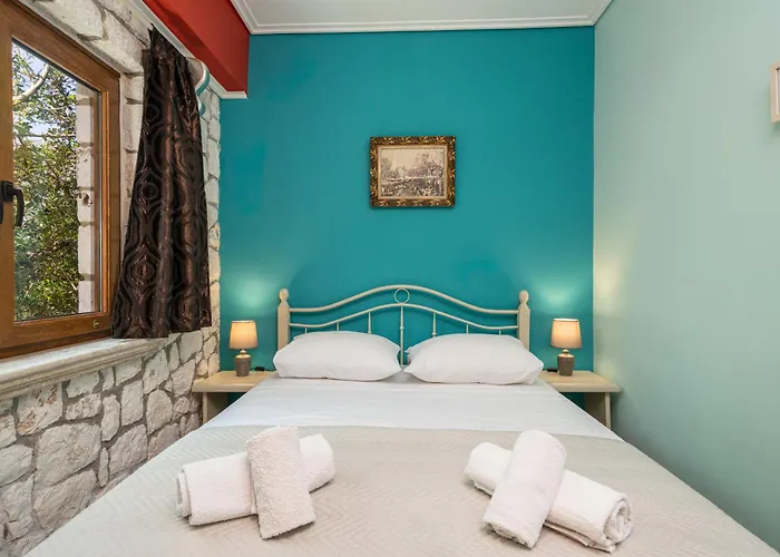 Luxury Stone * Agia Efimia