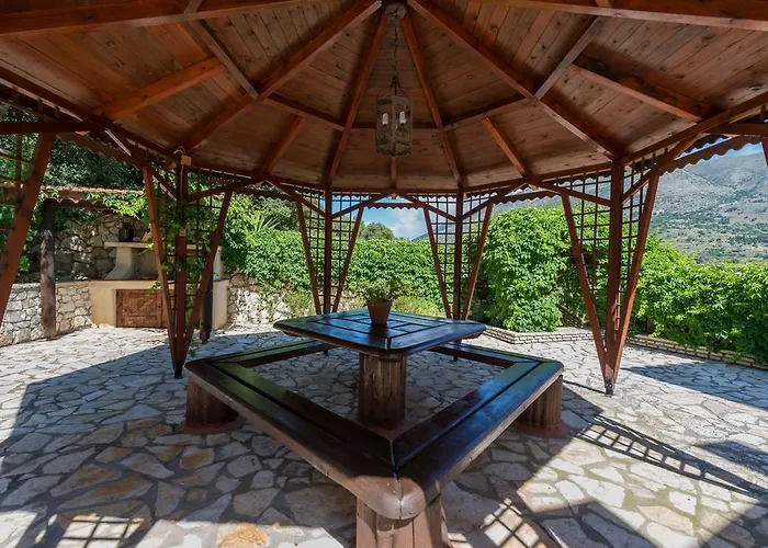 Luxury Stone 公寓 Agia Efimia