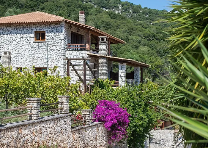 Luxury Stone 公寓 Agia Efimia